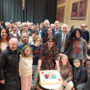 I 40 anni della Strafossan, la presidente Parola: “Un’associazione salita di livello, con grande spirito di sensibilità per scuole e territorio” [VIDEO]