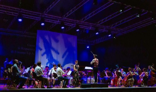 L'estate entra nel vivo con gli spettacoli della Fondazione Fossano Musica all’Auditorium Calvino Paglieri