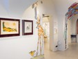 Alcuni scatti dall'esposizione promossa da Crc Innova e ideata e curata dall'associazione culturale CUADRI ETS Alcuni scatti dall'esposizione promossa da Crc Innova e ideata e curata dall'associazione culturale CUADRI ETS