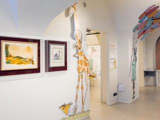 Alcuni scatti dall'esposizione promossa da Crc Innova e ideata e curata dall'associazione culturale CUADRI ETS Alcuni scatti dall'esposizione promossa da Crc Innova e ideata e curata dall'associazione culturale CUADRI ETS