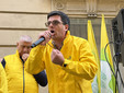 Il direttore Francesco Goffredo Il direttore Francesco Goffredo