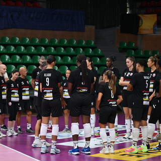 Primo allenamento Cuneo Granda Volley 2025-2026 Primo allenamento Cuneo Granda Volley 2025-2026