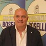 Il consigliere comunale Giancarlo Boselli