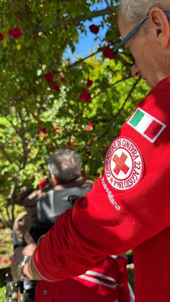 A Cuneo inizia il corso per diventare volontario della Croce Rossa Italiana A Cuneo inizia il corso per diventare volontario della Croce Rossa Italiana