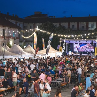“C’è Fermento” ha vinto la scommessa aprendosi al mondo dei “fermentati” (photo Paolo Cilli)