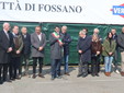 Nelle foto alcuni momenti della cerimonia inaugurale Nelle foto alcuni momenti della cerimonia inaugurale