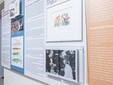 Alcuni scatti dall'esposizione promossa da Crc Innova e ideata e curata dall'associazione culturale CUADRI ETS Alcuni scatti dall'esposizione promossa da Crc Innova e ideata e curata dall'associazione culturale CUADRI ETS