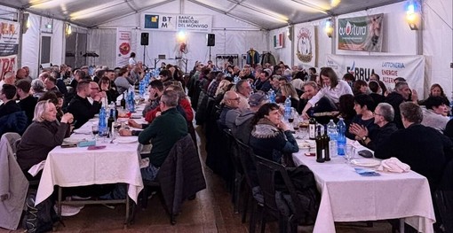 Sant’Albano: la “Fera ed Sant’Alban 2026” al via da venerdì 6 marzo con bancarelle, cene gastronomiche e intrattenimento