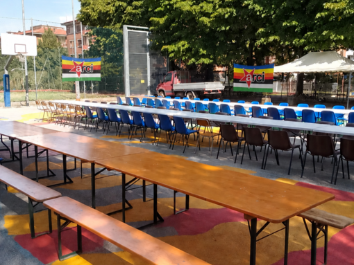 A Cuneo arriva la "Pastasciutta Antifascista": alla Casa del Quartiere Donatello una giornata tra Costituzione e valori comunitari A Cuneo arriva la "Pastasciutta Antifascista": alla Casa del Quartiere Donatello una giornata tra Costituzione e valori comunitari