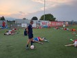 Nelle foto alcuni scatti dalla prima giornata di raduno della formazione cuneese Nelle foto alcuni scatti dalla prima giornata di raduno della formazione cuneese