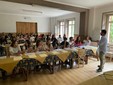 Nelle foto alcuni momenti dell'iniziativa Nelle foto alcuni momenti dell'iniziativa