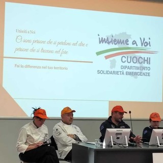 Chef in aula: la solidarietà entra nell'Istituto Alberghiero “Giolitti Bellisario” di Mondovì