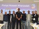 La presentazione di Poriya - photo Margherita Leone