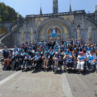 Pellegrinaggio a Lourdes 2026, oltre 110 partecipanti con l'Associazione Diversamente: "Un cammino di fede, amore e condivisione"