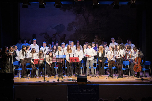 &quot;Harmony Beyond Borders&quot;: musica e amicizia al Teatro Baretti di Mondovì