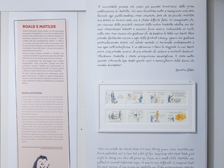 Alcuni scatti dall'esposizione promossa da Crc Innova e ideata e curata dall'associazione culturale CUADRI ETS Alcuni scatti dall'esposizione promossa da Crc Innova e ideata e curata dall'associazione culturale CUADRI ETS