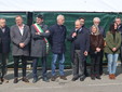 Nelle foto alcuni momenti della cerimonia inaugurale Nelle foto alcuni momenti della cerimonia inaugurale