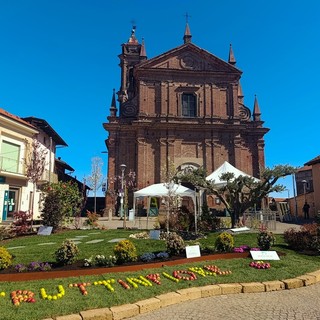 Chiusa la XXIV edizione di “Fruttinfiore” a Lagnasco, edizione da record