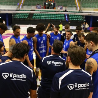Squadra e staff / Ph. Valerio Giraudo