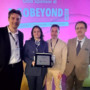 Borgo San Dalmazzo vince il premio "Miglior Progetto di Security Awareness" al GoBeyond 2026 di Milano Borgo San Dalmazzo vince il premio "Miglior Progetto di Security Awareness" al GoBeyond 2026 di Milano