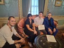 Diciassettenne di Canale difese un uomo dall’aggressione di alcuni bulli ad Alba: premiato in Regione Diciassettenne di Canale difese un uomo dall’aggressione di alcuni bulli ad Alba: premiato in Regione