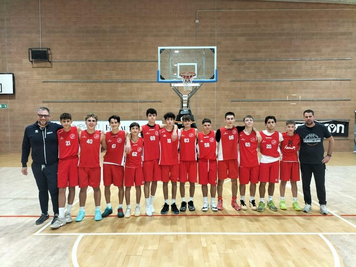 BASKET / Farigliano, vittoria al cardiopalma: l'Under 17 passa dopo un supplementare BASKET / Farigliano, vittoria al cardiopalma: l'Under 17 passa dopo un supplementare