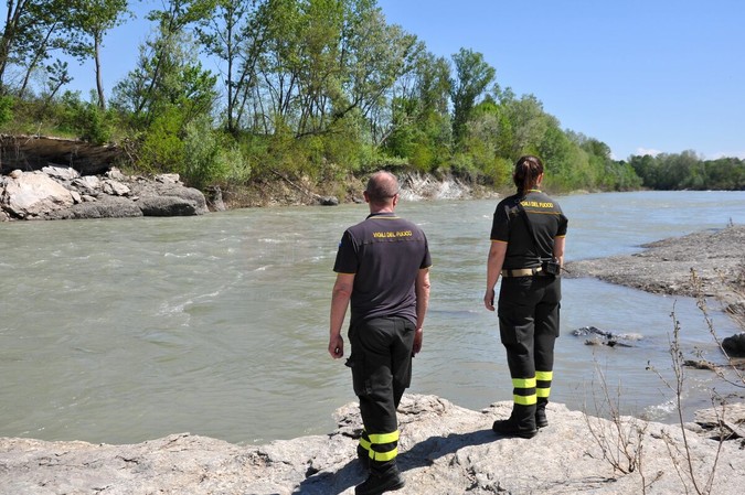 Il corpo del 13enne braidese non è stato mai restituito dalle acque del fiume
