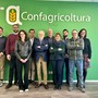 Alcuni dei partecipanti al progetto “Strumenti ESG per la valutazione della sostenibilità nel settore agricolo” Alcuni dei partecipanti al progetto “Strumenti ESG per la valutazione della sostenibilità nel settore agricolo”