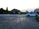 L'incidente è avvenuto all'incrocio con la Provinciale 316