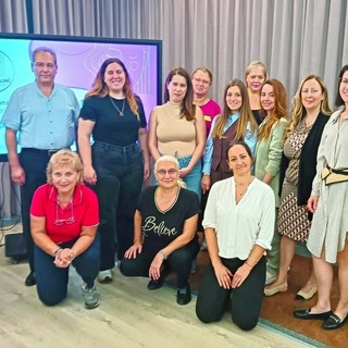 Apro Formazione guida la sfida europea contro la violenza di genere: concluso il meeting internazionale del progetto "GBV Watch Salons"