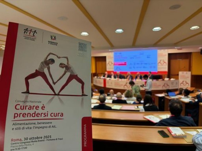 "Curare è prendersi cura": il manifesto Ail per la salute "Curare è prendersi cura": il manifesto Ail per la salute