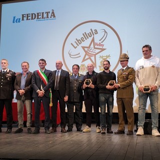 Tutti i momenti della serata nelle nostre immagini