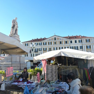 Cuneo, modifiche alla viabilità per mercato del “martedì grasso”