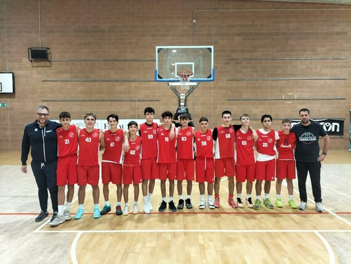 BASKET / Farigliano, vittoria al cardiopalma: l'Under 17 passa dopo un supplementare