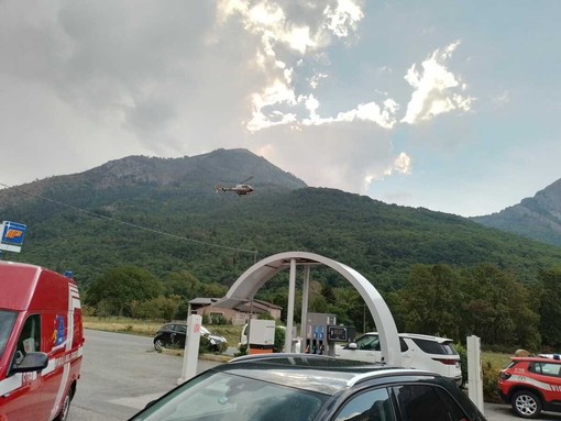 Emergenza incendi, l'Assemblada occitana valades: "Grave il silenzio della politica" Emergenza incendi, l'Assemblada occitana valades: "Grave il silenzio della politica"