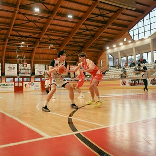 BASKET / Due su due per la Cogal: Savigliano accorcia il gap dalla capolista Cus Torino a soli due punti BASKET / Due su due per la Cogal: Savigliano accorcia il gap dalla capolista Cus Torino a soli due punti