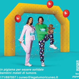 La Pigiama Run torna venerdì 26 settembre: solidarietà in movimento per i bambini malati di tumore