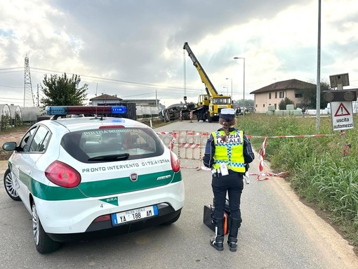 Entro fine mattinata prevista la riapertura della Provinciale 48