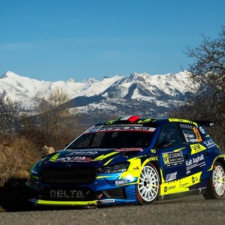 Nella foto: Daprà-Guglielmetti, i leader della classifica tricolore (foto Janus Ree Red Bull content pool)