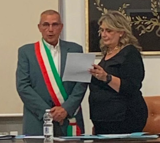 Francesco Galluccio, nuovo sindaco di Santo Stefano Belbo