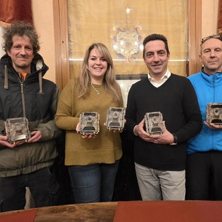 Valdieri, cinque nuove fototrappole contro l'abbandono dei rifiuti e gli atti vandalici