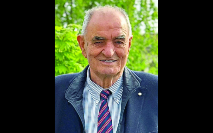Pier Giorgio Mattiauda, 78 anni