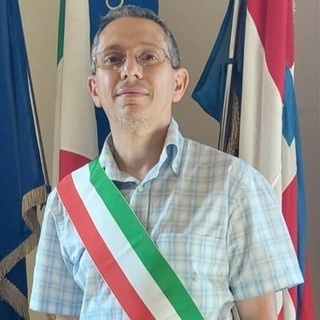 Roberto Salvatore, sindaco di Salmour