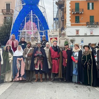 Gruppo Storico &quot;La Medioevale&quot; di Savona
