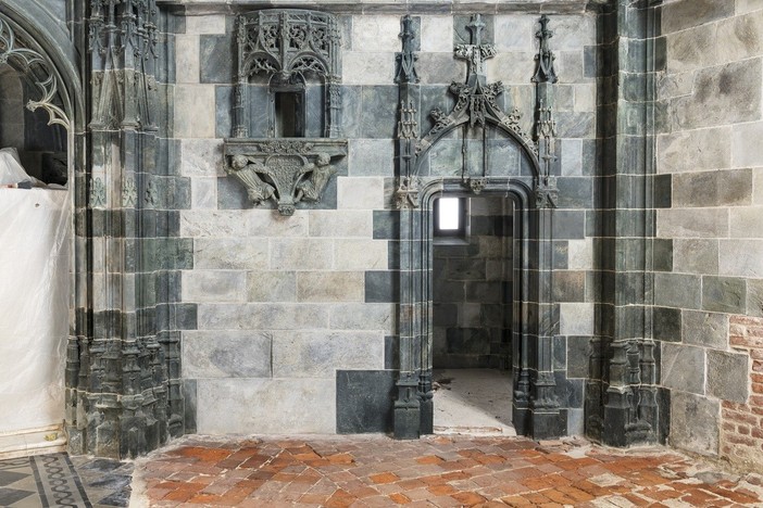 Chiesa di San Giovanni a Saluzzo, sabato la presentazione dei lavori di messa in sicurezza sismica finanziati con fondi PNRR