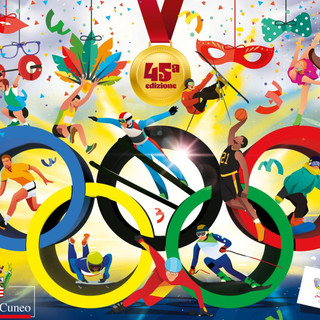 "... Ma che Olimpiadi?": domenica 15 febbraio torna il Carnevale Ragazzi