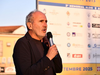 Trofeo Balocco 2025, premiazioni - credito foto Fossano calcio