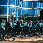 CICLISMO / Figueira Champions Classic: il Team OMCC conquista il Portogallo. Martina Cavallo domina tra le donne, Annalisa Prato seconda assoluta