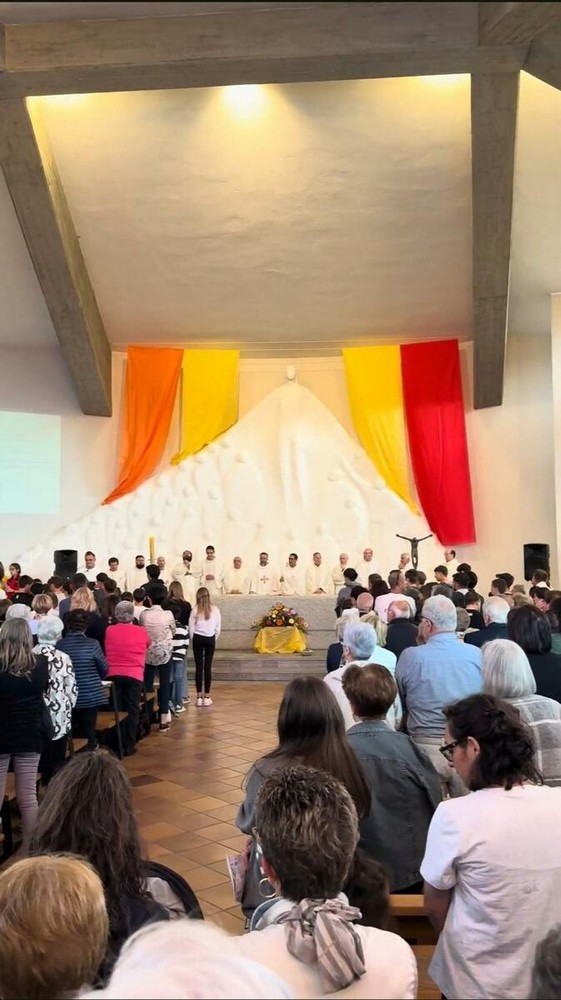 A Fontanelle ultimo appuntamento dell'anno per la Pastorale Giovanile cuneese A Fontanelle ultimo appuntamento dell'anno per la Pastorale Giovanile cuneese