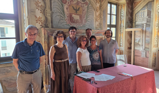 Solidarietà a Bra: il Comune e i club di servizio si uniscono per le famiglie in difficoltà Solidarietà a Bra: il Comune e i club di servizio si uniscono per le famiglie in difficoltà